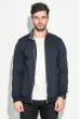 Кофта мужская повседневная 502F002 сине-серый
