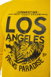 Свитшот мужской Los Angeles 205P006 желтый