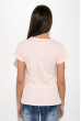 Футболка женская 211F041 розовый Футболка женская 211F041 розовый