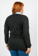 Кофта повседневная 816K002-1 черный
