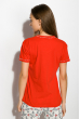 Пижама женская 107P026 красный