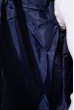 Куртка женская стеганая 120PSKL6629 темно-синий