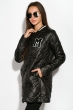 Бомбер женский 120PVSF1802 черный