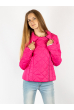Куртка женская 257P231 розовый