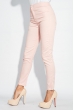 Брюки женские нежный оттенок 254F006-2 персиковый