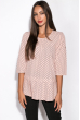 Блуза женская 118P241 персиковый