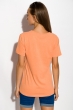 Футболка женская 436V006 оранжевый Футболка женская 436V006 оранжевый