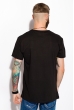 Футболка 168F141 черный