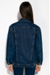 Куртка женская 120P429 синий