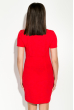 Платье женское, летнее  5300 красный