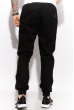 Мужские брюки джоггеры  134P2006 черный