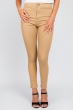 Брюки женские 282MV004 бежевый