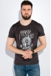 Футболка мужская 516F370 грифельный