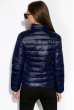 Куртка женская 126P011 темно-синий
