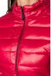 Куртка женская 126P011 малиновый