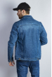 Куртка мужская синяя 711F30094-1 синий