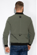 Мужская куртка 157P8810 оливковый