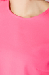 Костюм женский (брюки, блузка) в ярком, неоновом оттенке 72PD102 малиновый неон