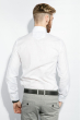 Рубашка мужская 100% коттон 333F008 белый