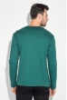 Джемпер мужской однотонный 488F001 изумрудный