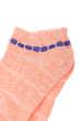 Носки женские 517F008-1 персиково-фиолетовый