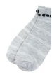 Носки женские 517F008-1 серо-черный