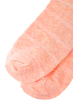 Носки женские 517F008-1 персиково-фиолетовый