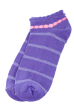 Носки женские 517F008-1 фиолетово-розовый