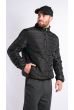 Куртка демисезонная мужская 11P0111 черный