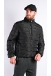 Куртка демисезонная мужская 11P0111 черный
