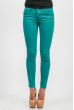 Брюки женские цветные 882K001-1 бирюзовый Брюки женские цветные 882K001-1 бирюзовый