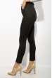 Брюки женские 623F131облегающие графит Брюки женские 623F131облегающие графит