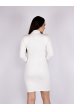 Платье белое 265P9301-1 белый