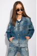 Куртка женская джинсовая 120PFANG281 голубой