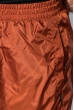 Шорты мужские пляжные однотонные 1316 терракотовый