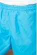 Шорты мужские пляжные однотонные 1316 голубой