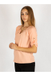 Блуза женская 257P157 персиковый