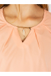Блуза женская 257P157 персиковый