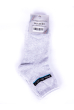 Носки женские 11P456-2 светло-серый меланж
