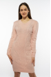 Платье 120PRZGR716 светло-розовый