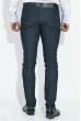 Джинсы мужские темные 105V002 чернильный
