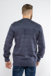 Стильный мужской свитер  85F045 джинс