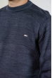 Стильный мужской свитер  85F045 джинс