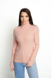 Гольф женский в стиле Casual 777A012 розовый