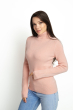 Гольф женский в стиле Casual 777A012 розовый