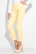 Брюки женские разнообразие оттенков 282F010 желтый