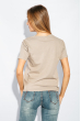 Футболка женская классическая 794K002-6 бежевый