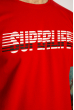 Футболка Superlife 85F0331 красный