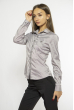 Рубашка женская 118P371 серый