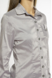 Рубашка женская 118P371 серый